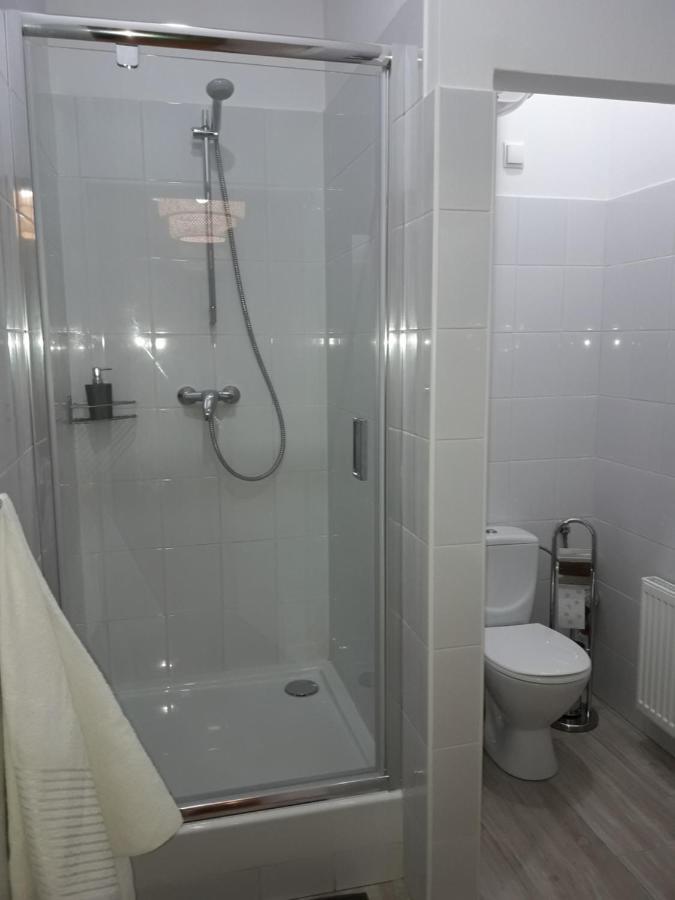 Appartamento Apartament Old Town Oświęcim Esterno foto