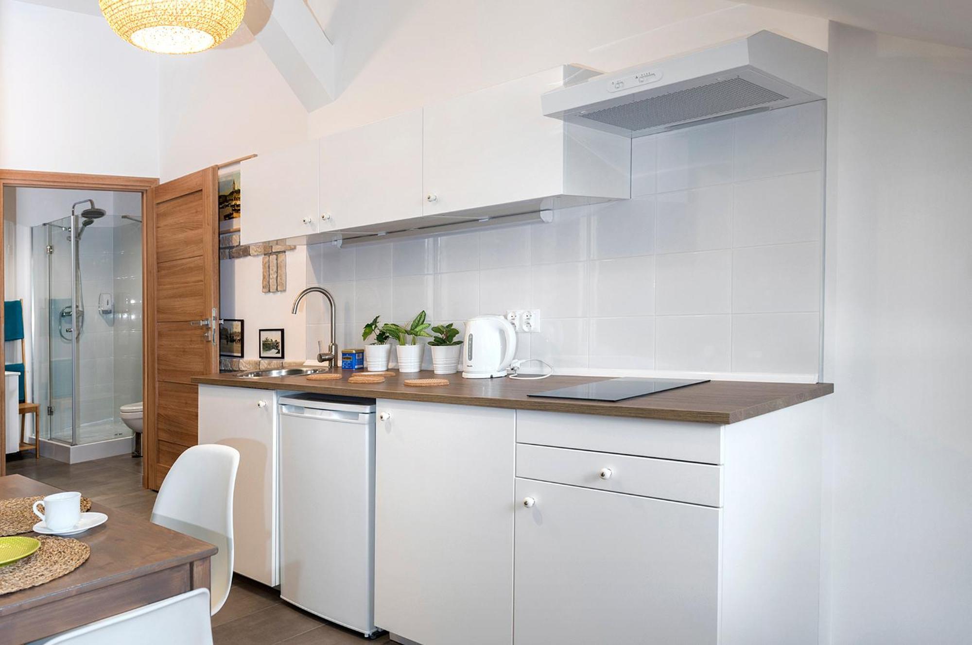 Appartamento Apartament Old Town Oświęcim Esterno foto