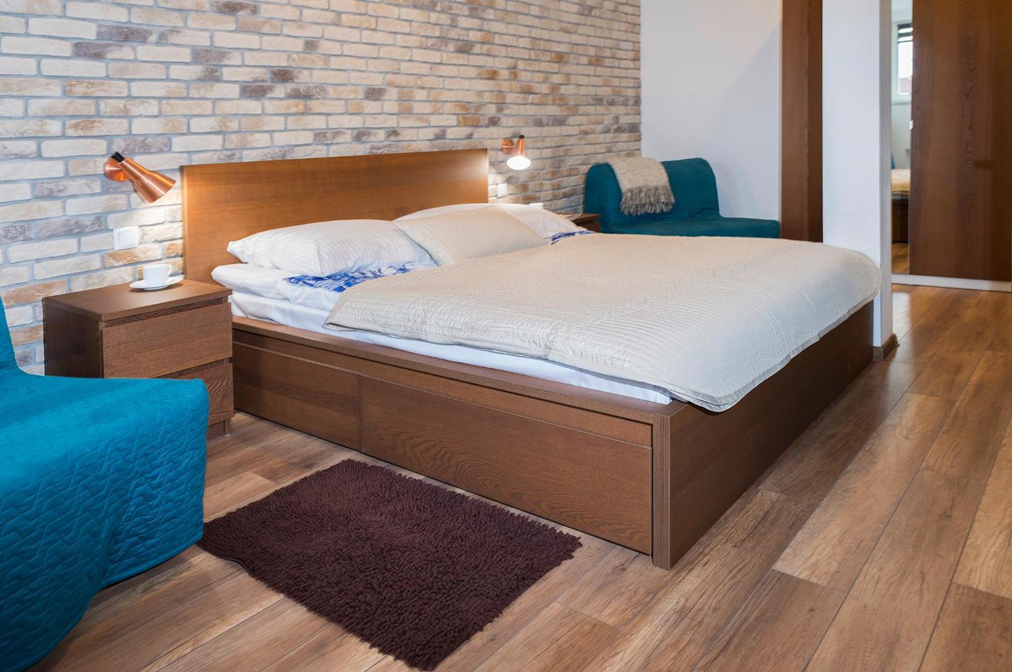 Appartamento Apartament Old Town Oświęcim Esterno foto